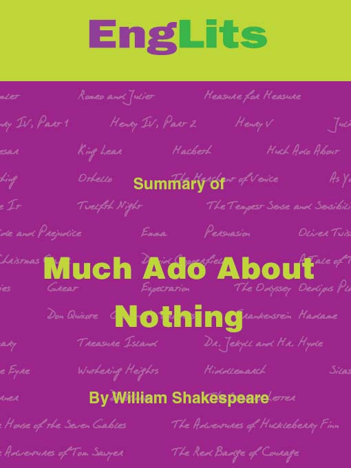 Title details for EngLits: Much Ado about Nothing by InterLingua Publishing - Available